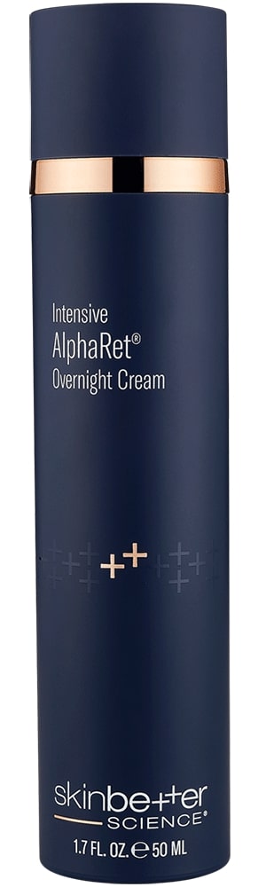 Intensive AlphaRet® Overnight Cream- Face