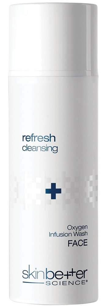 Oxygen Infusion Wash