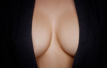 breasts closeup