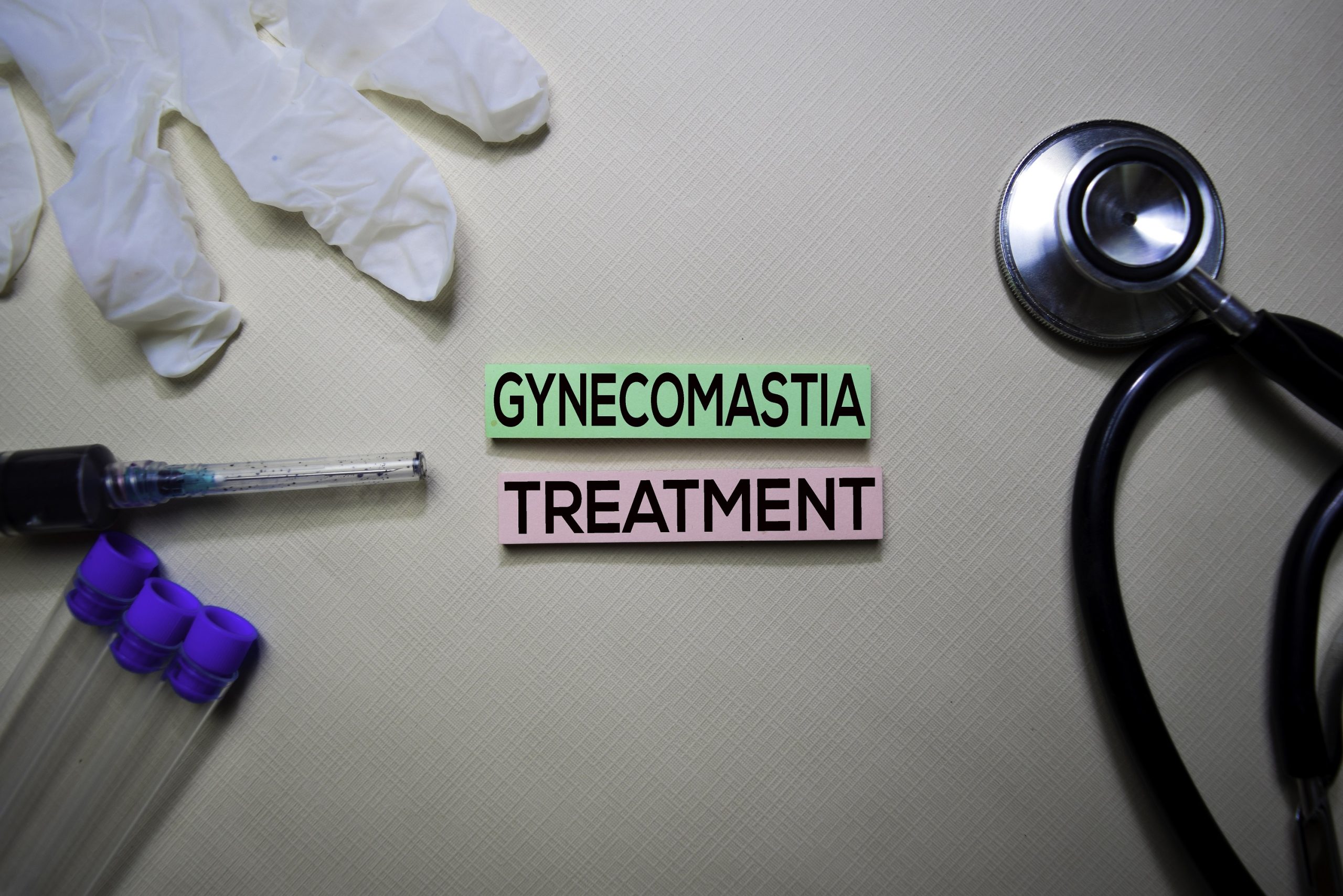 Gynecomastia Treatment in Dallas TX