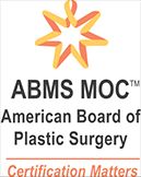 ABMS MOC™ American Board of Plastic Surgery Certification Matters