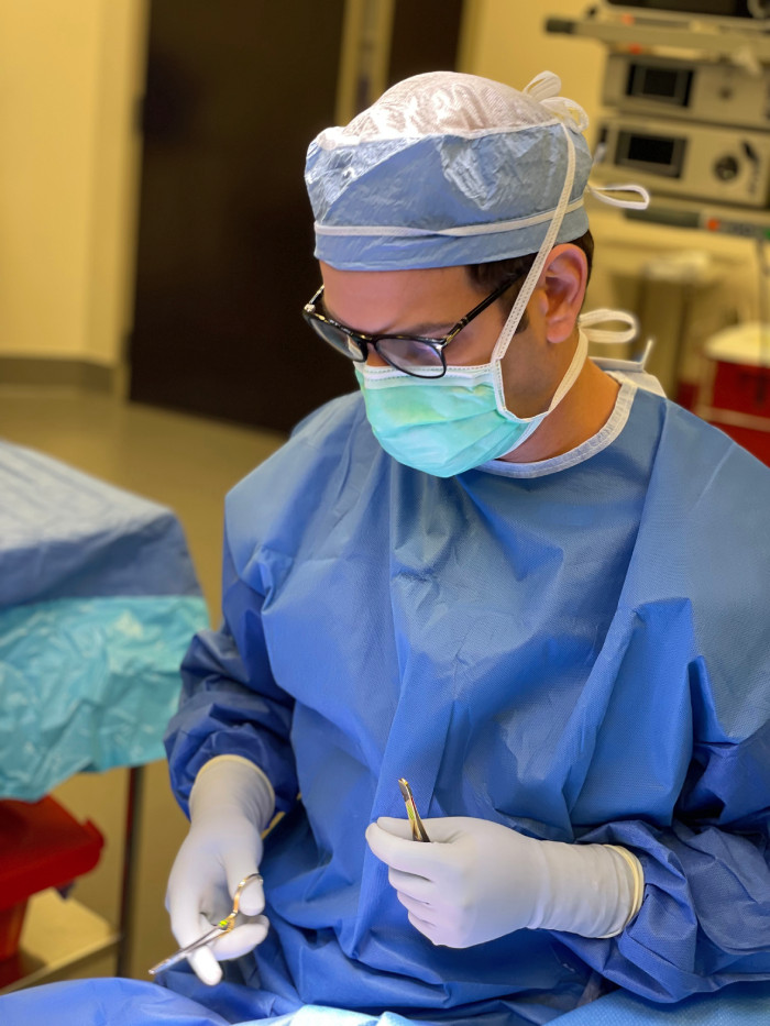 Doctor Solomon Azouz | Plastic Surgery | Hand Surgery