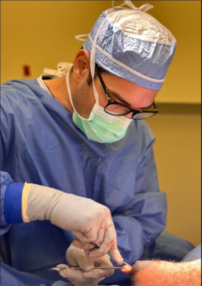 Gyno removal surgery by Dr. Solomon Azouz in Dallas, TX