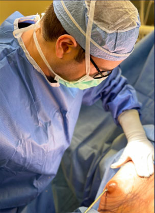 Scarless gyno surgery in Dallas, TX by Dr. Solomon Azouz