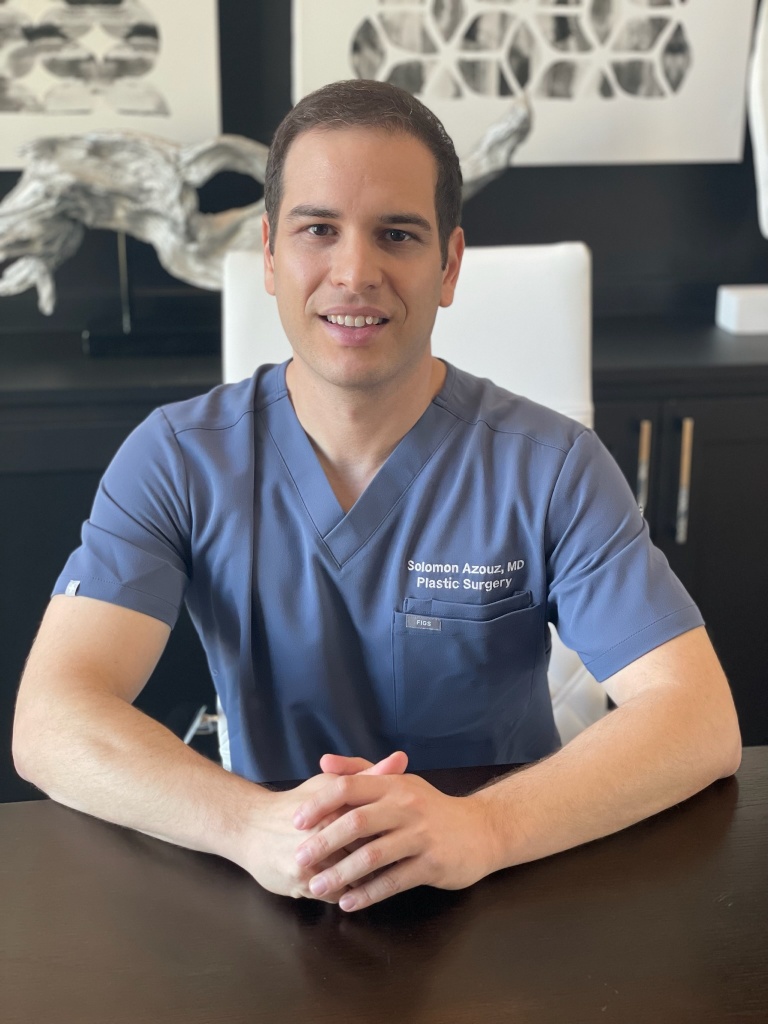 Dr. Solomon Azouz, MD | Cirugía Plástica en Dallas, TX
