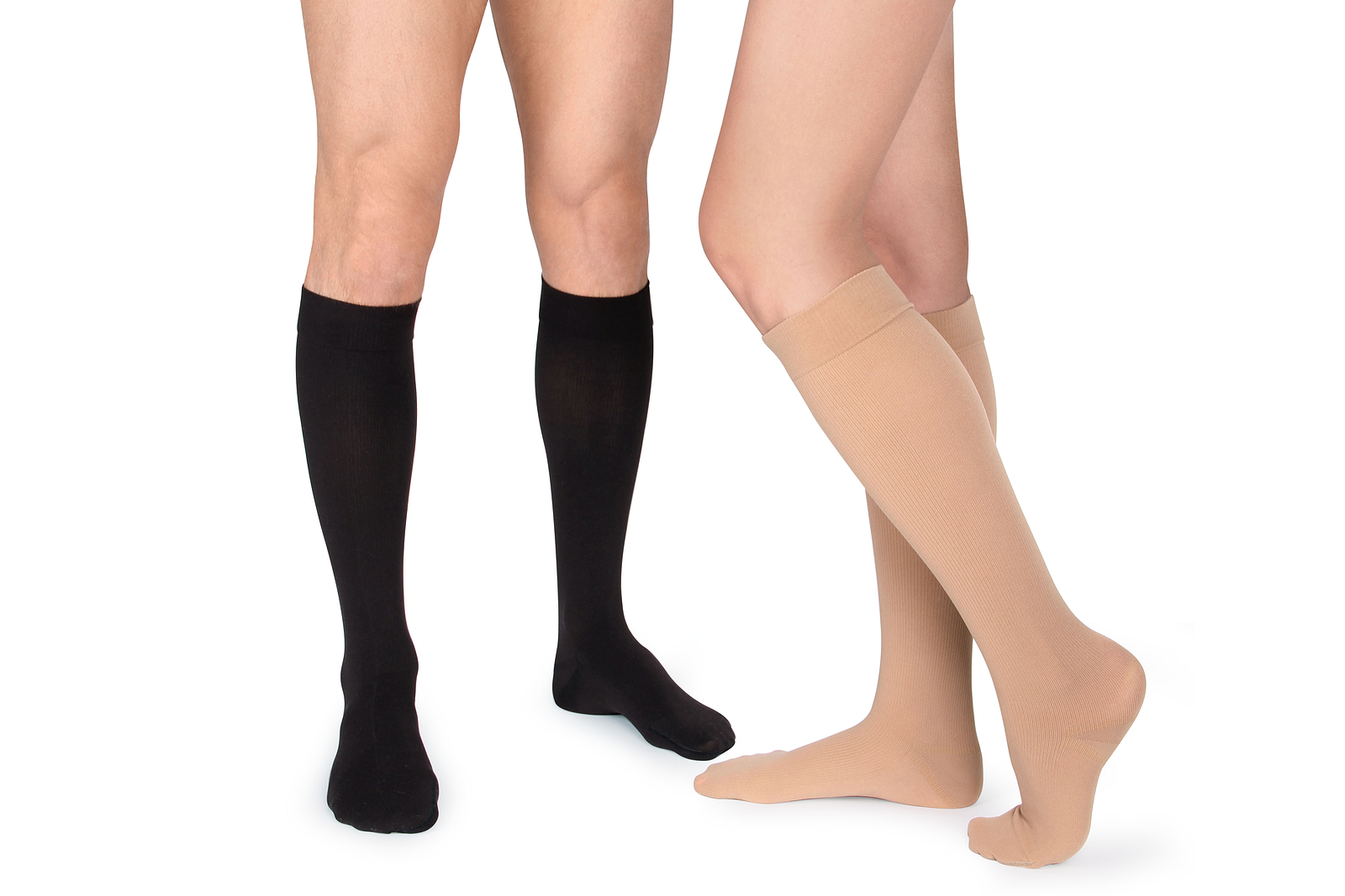 compression for calf implant removal surgery
