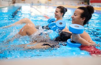 lipedema treatment with aquatherapy