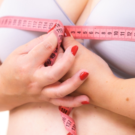 breast measurements