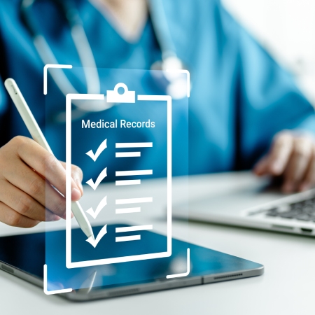 medical documentation