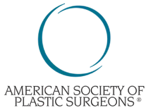 Logo de la American Society of Plastic Surgeon