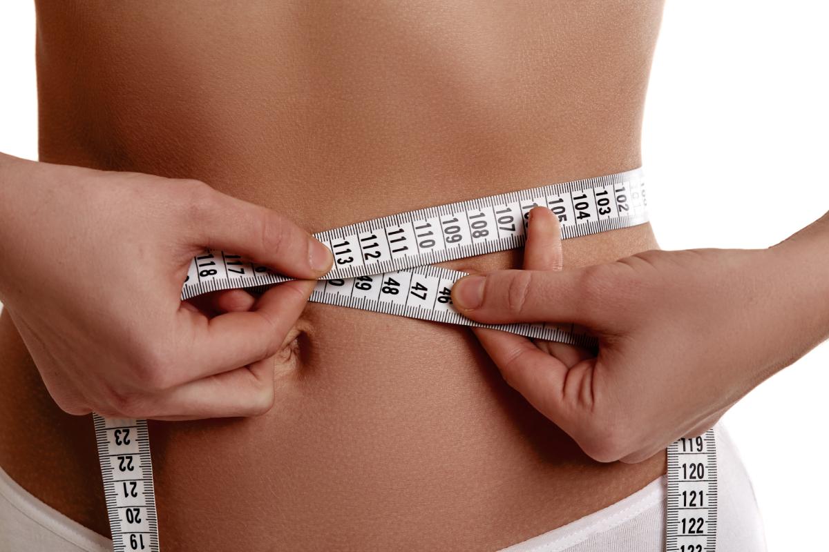 slim waistline