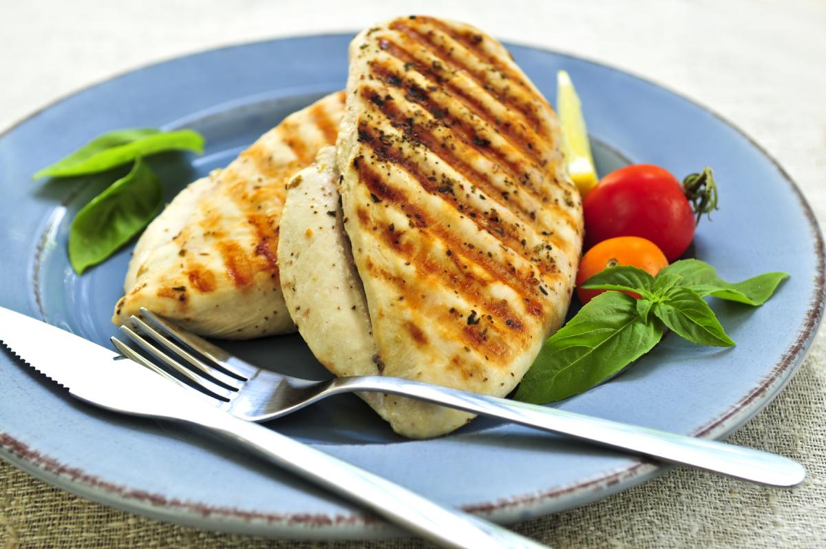 high-protein meal after liposuction recovery