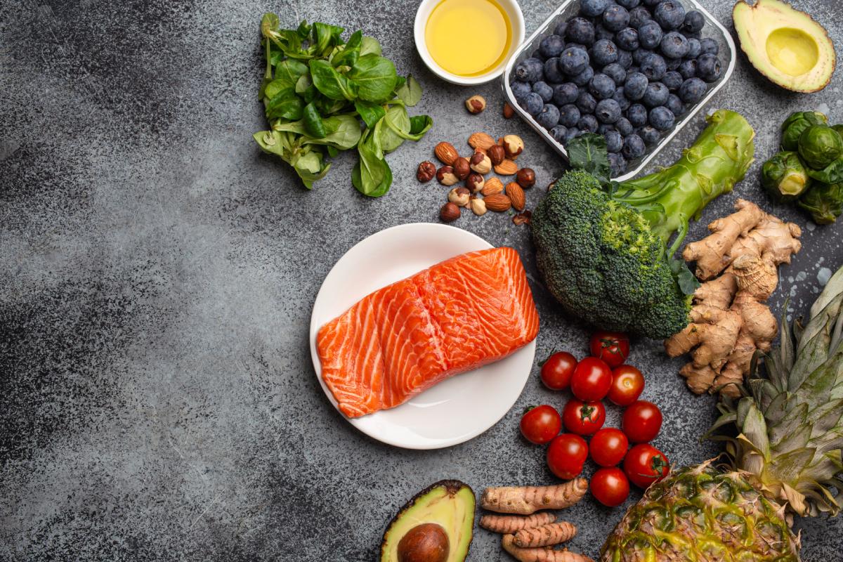 anti-inflammatory diet
